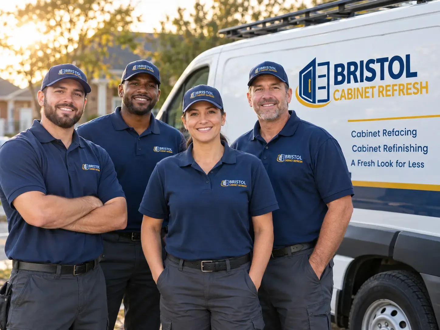 Kitchen Cabinet Refacing company in Cornish, UT